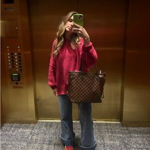 FREE PEOPLE Easy Street Tunic in Mulberry